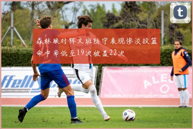 森林狼对阵文班防守表现惨淡投篮命中率低至19次被盖22次